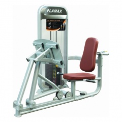 AeroFit Impulse Plamax PL 9010-250 жим ногами сидя из каталога грузоблочных тренажеров в Перми по цене 139230 ₽