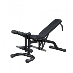 Body Solid FID46 из каталога силовых скамей в Перми по цене 44000 ₽