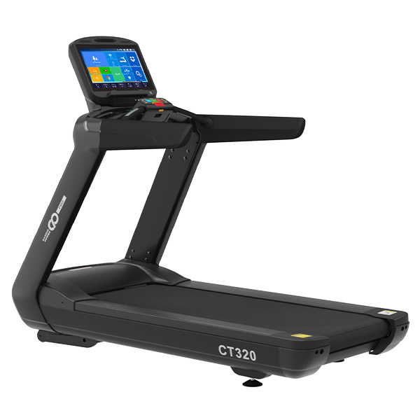 CardioPower Pro CT320 из каталога беговых дорожек для фитнес зала в Перми по цене 399900 ₽