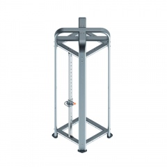 AeroFit Inotec MJ-FT для мультистанции MJ-4, MJ-5, MJ-8 из каталога опций к тренажеру в Перми по цене 34600 ₽
