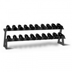 AeroFit AFDBR10 из каталога стоек для гантелей в Перми по цене 59840 ₽