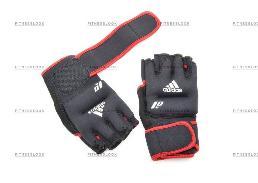 Adidas - перчатки 0.5 кг из каталога утяжелителей в Перми по цене 2890 ₽