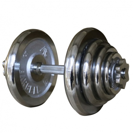 Рендер-3 для DFC 2.5 кг. хромированный