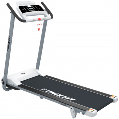 UnixFit ST-560E White из каталога беговых дорожек в Перми по цене 34770 ₽