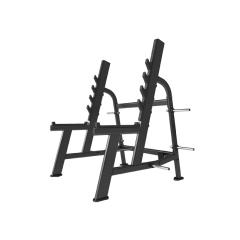 Svensson Industrial E7050 Matte Black из каталога стоек для штанги в Перми по цене 46750 ₽