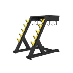 Svensson Industrial E3053 Matte Black из каталога стоек для грифов в Перми по цене 32999 ₽