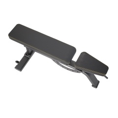 DHZ E-1039В Super Bench из каталога силовых скамей в Перми по цене 52280 ₽