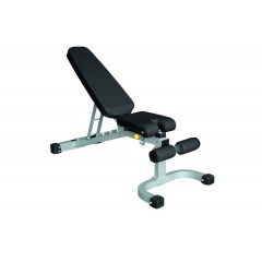 AeroFit IFFID черная из каталога силовых скамей в Перми по цене 32560 ₽