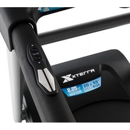 Рендер-6 для Xterra TRX2500