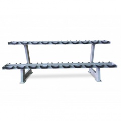 на 10 пар в Перми по цене 40130 ₽ в категории стойки для гантелей Smith Strength