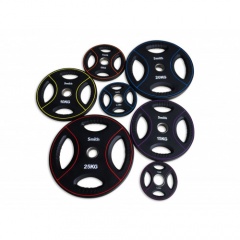 Smith Strength полиуретановый 1.25 кг. из каталога дисков для штанги с посадочным диаметром 50 мм. в Перми по цене 1012 ₽