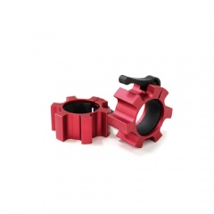 Smith Strength алюминиевый (пара) из каталога замков для грифа в Перми по цене 1790 ₽