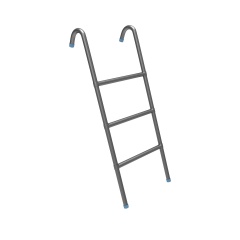 Unix Лестница для батута UNIX line 6-8 ft из каталога аксессуаров к батутам в Перми по цене 1110 ₽