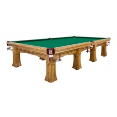 Weekend Billiard Самурай (9 футов, ясень, 38мм камень) из каталога бильярдных столов для американского пула в Перми по цене 536090 ₽