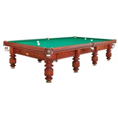 Weekend Billiard Маркиз (9 футов, ясень, 38мм камень) из каталога бильярдных столов для американского пула в Перми по цене 410080 ₽