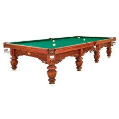Weekend Billiard Барон (9 футов, ясень, 38мм камень) из каталога бильярдных столов для американского пула в Перми по цене 463300 ₽