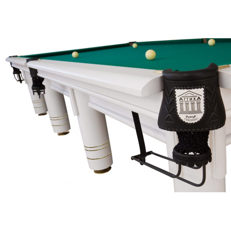 Рендер-4 для Weekend Billiard Аттика (9 футов, ясень, 38)