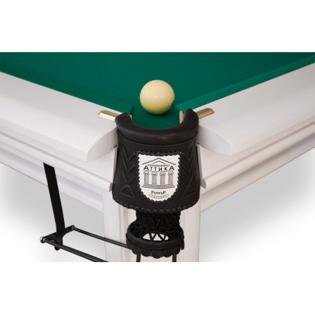 Рендер-3 для Weekend Billiard Аттика (9 футов, ясень, 38)