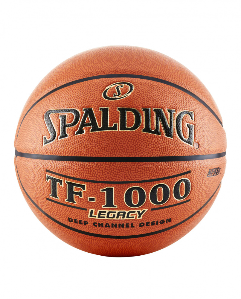 Spalding TF 1000 Legacy, размер, 6 в Перми по цене 5490 ₽ в категории баскетбольные мячи Spalding