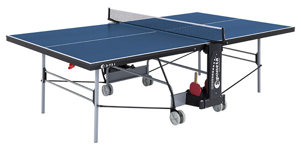 S3-73I (синий) в Перми по цене 45000 ₽ в категории теннисные столы Sponeta