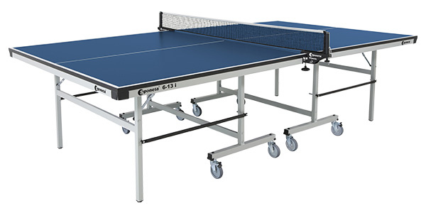 S6-13I (синий) в Перми по цене 63300 ₽ в категории теннисные столы Sponeta