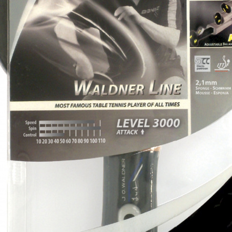 Рендер-1 для Donic Waldner 3000