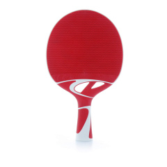 Cornilleau Tacteo T50 Red из каталога ракеток для настольного тенниса в Перми по цене 2810 ₽
