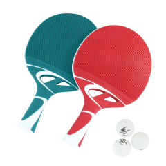 Cornilleau Tacteo Pack Duo из каталога наборов игры для настольного тенниса в Перми по цене 5245 ₽