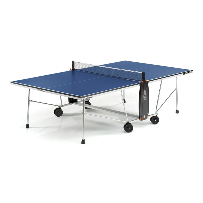 Cornilleau Sport 100 Indoor Blue из каталога теннисных столов в Перми по цене 54750 ₽