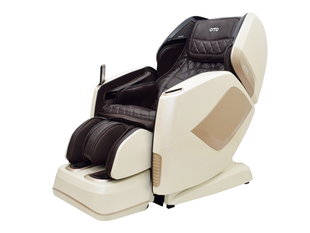 Prestige PE-09 Brown Limited Edition в Перми по цене 499000 ₽ в категории массажные кресла Oto
