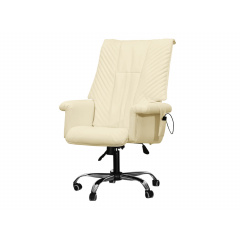 EGO President EG1005 крем (Арпатек) из каталога массажных кресел в Перми по цене 58650 ₽
