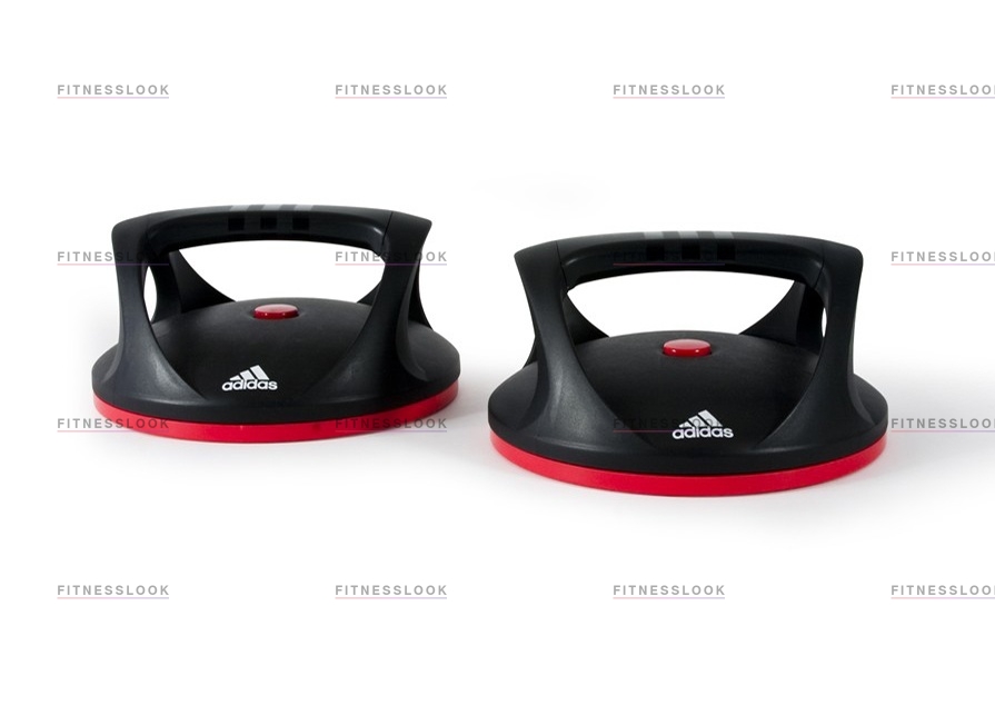 ADAC-11401 - поворотные в Перми по цене 6990 ₽ в категории упоры для отжиманий Adidas