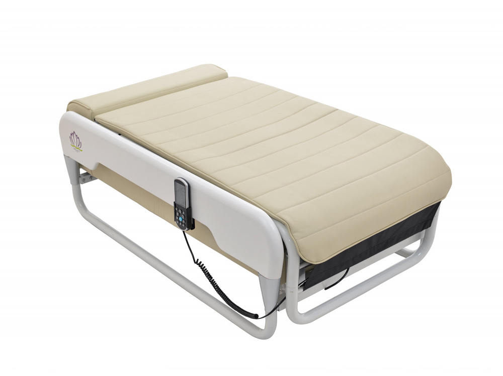 Lotus Care Health Plus M-1017 из каталога массажных кроватей в Перми по цене 145000 ₽