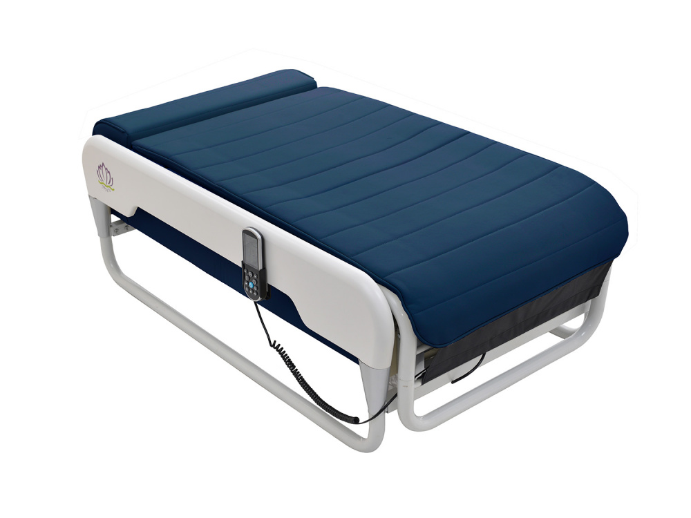 Lotus Care Health Plus M18 из каталога массажных кроватей в Перми по цене 175000 ₽
