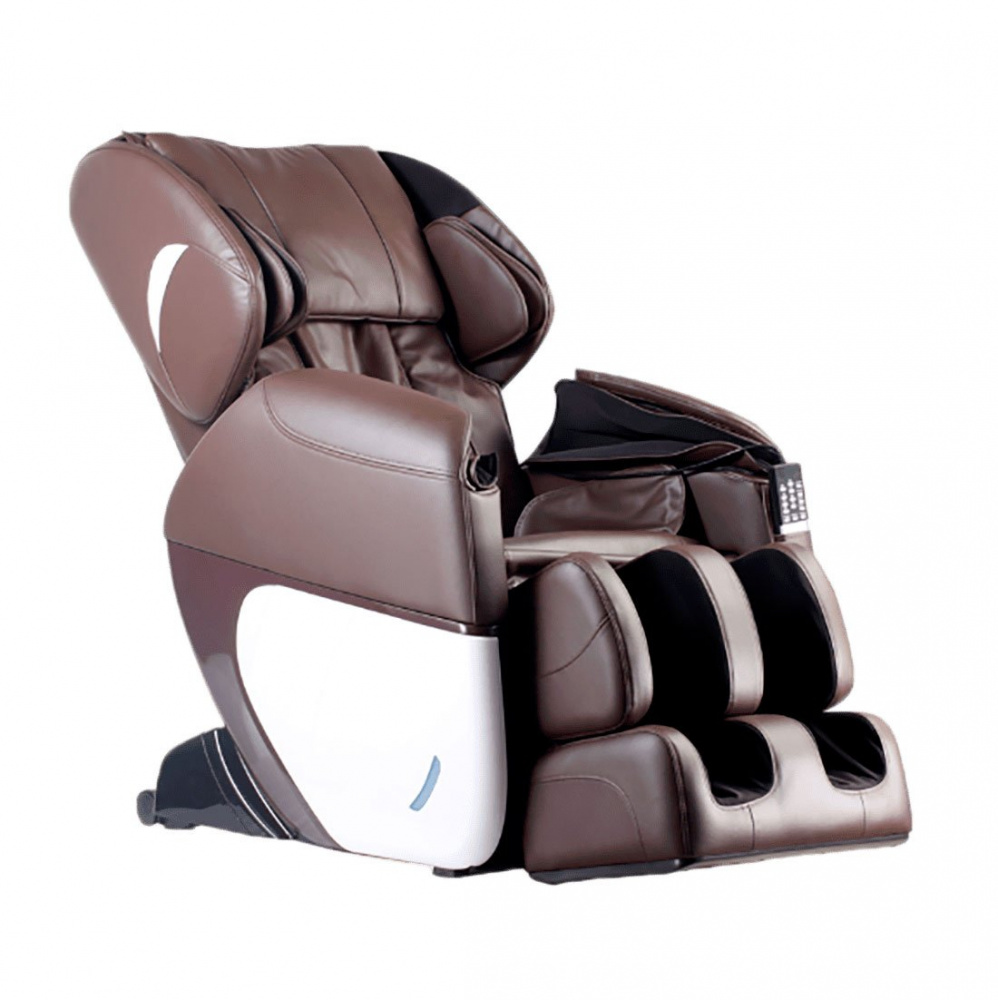 Optimus коричневое в Перми по цене 164000 ₽ в категории массажные кресла Gess