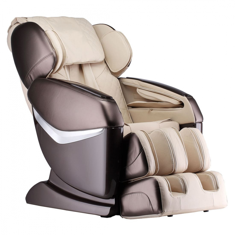 Desire бежево-коричневое в Перми по цене 215000 ₽ в категории массажные кресла Gess