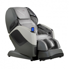 Casada Aura Grey Black из каталога массажных кресел в Перми по цене 501420 ₽