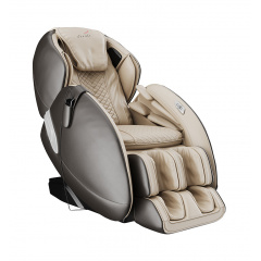 Casada AlphaSonic 2 Cream Brown из каталога массажных кресел в Перми по цене 347650 ₽