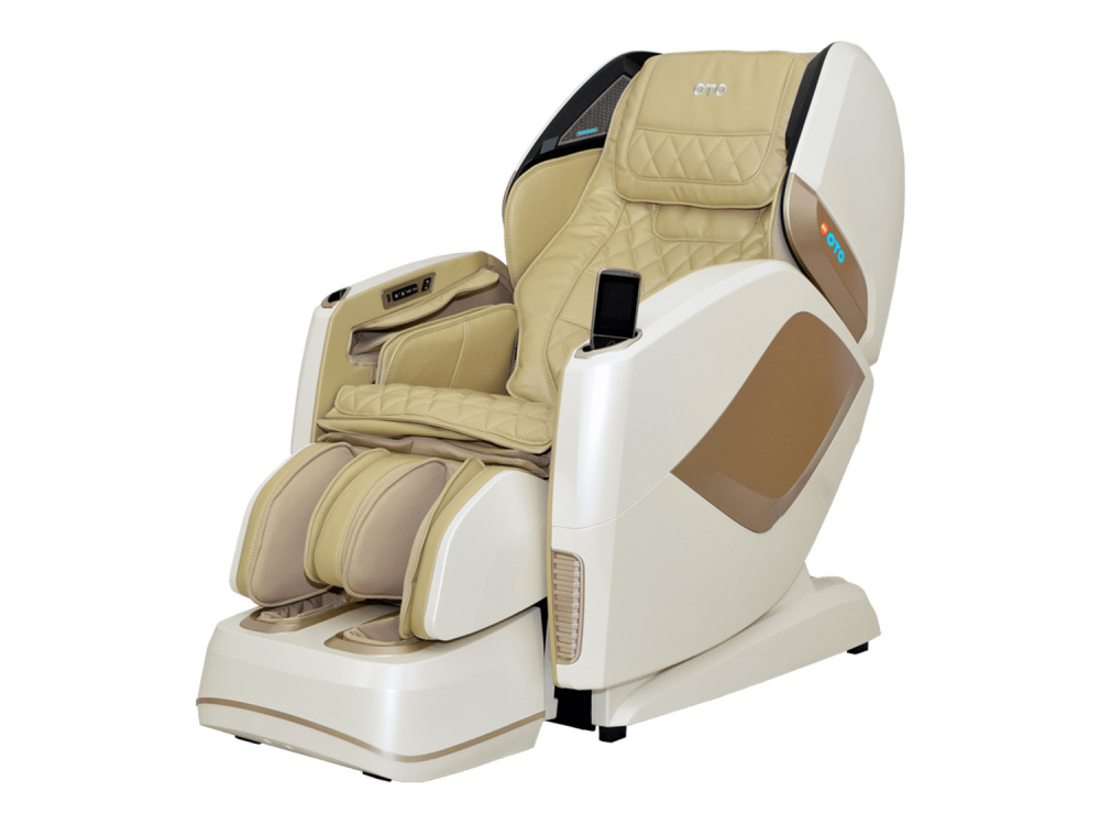 Prestige Zen PE-09 PRO Beige в Перми по цене 529000 ₽ в категории массажные кресла Oto