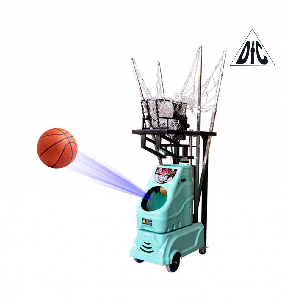 DFC RB300 из каталога баскетбольных роботов для подачи мячей в Перми по цене 790000 ₽