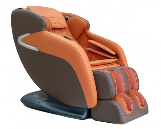 Balance Terracotta Brown в Перми по цене 249000 ₽ в категории массажные кресла Richter