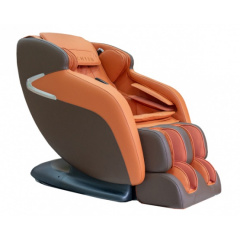 Richter Balance Terracotta Brown из каталога массажных кресел в Перми по цене 211650 ₽