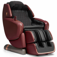 OHCO M.8LE Bordeaux из каталога массажных кресел в Перми по цене 1400000 ₽