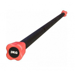 Profi Fit 2 кг розовый PFBB2 из каталога бодибаров  в Перми по цене 1750 ₽