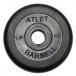 MB Barbell Atlet - 31 мм - 1.25 кг вес, кг - 1.25