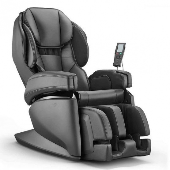 JP-1100 - черное в Перми по цене 545000 ₽ в категории массажные кресла Fujiiryoki