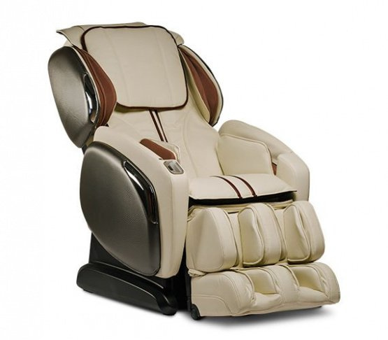 Esprit Beige в Перми по цене 169000 ₽ в категории массажные кресла Richter
