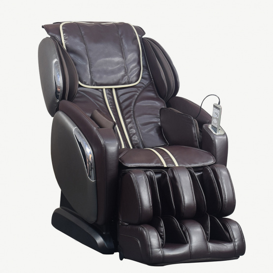 Esprit Brown в Перми по цене 169000 ₽ в категории массажные кресла Richter