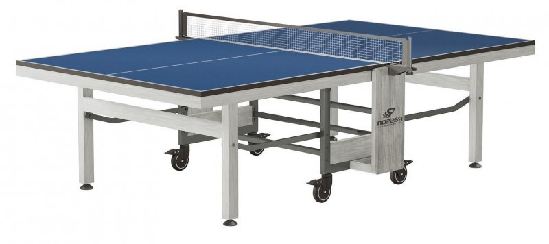 Теннисный стол для помещений Rasson Premium R200 - серый дуб