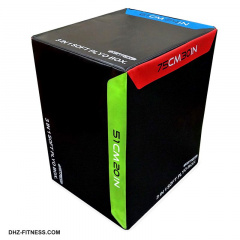 Плиобокс Original FitTools SOFT PLYO BOX 3 в 1 в Перми по цене 24900 ₽